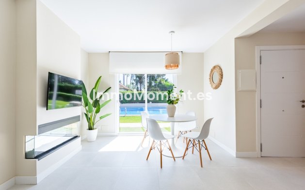 Resale - Apartment - Marbella - San Pedro de Alcántara