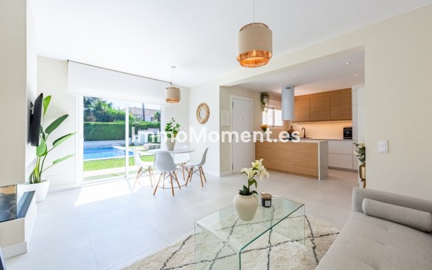 Resale - Apartment - Marbella - San Pedro de Alcántara