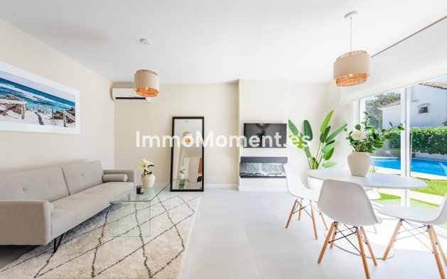 Resale - Apartment - Marbella - San Pedro de Alcántara