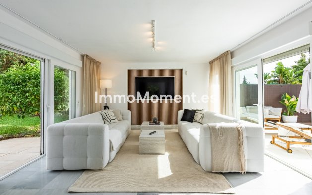 Wiederverkauf - Villa - Marbella - Nueva Andalucía