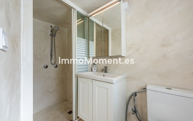 Wiederverkauf - Villa - Marbella - Nueva Andalucía