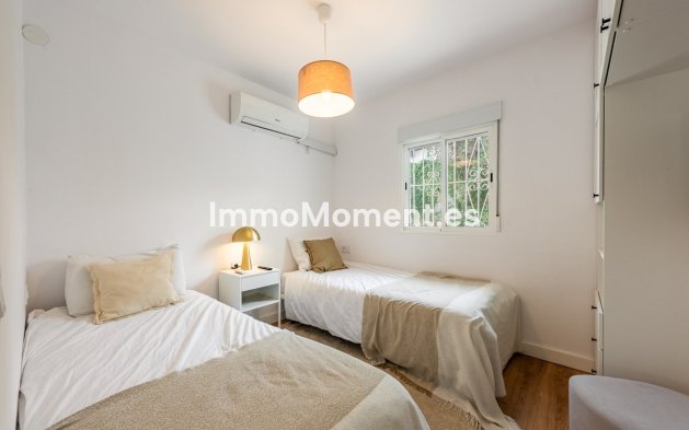 Wiederverkauf - Villa - Marbella - Nueva Andalucía