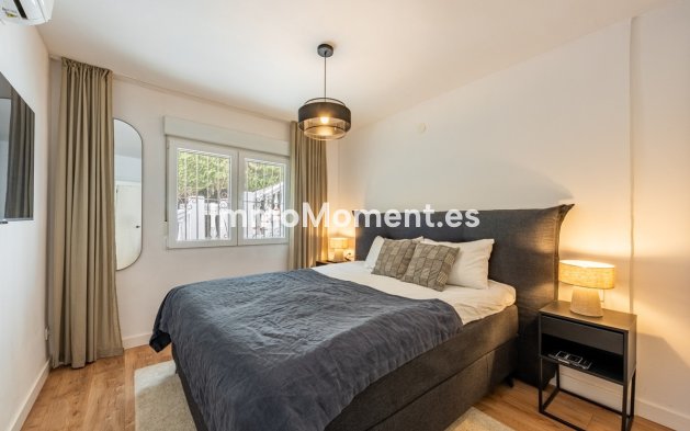 Wiederverkauf - Villa - Marbella - Nueva Andalucía