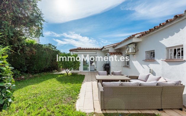 Wiederverkauf - Villa - Marbella - Nueva Andalucía