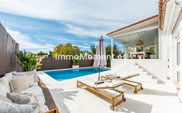 Wiederverkauf - Villa - Marbella - Nueva Andalucía