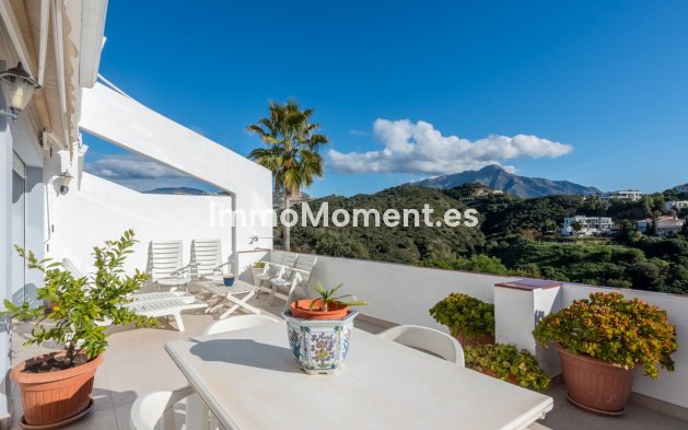 Reventa - Apartamento - Benahavís - La Quinta