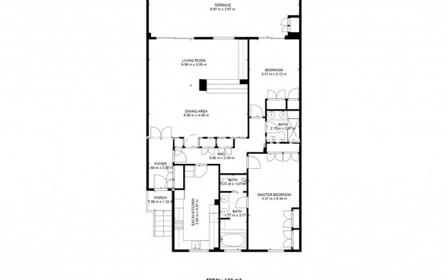 Reventa - Apartamento - Benahavís - La Quinta