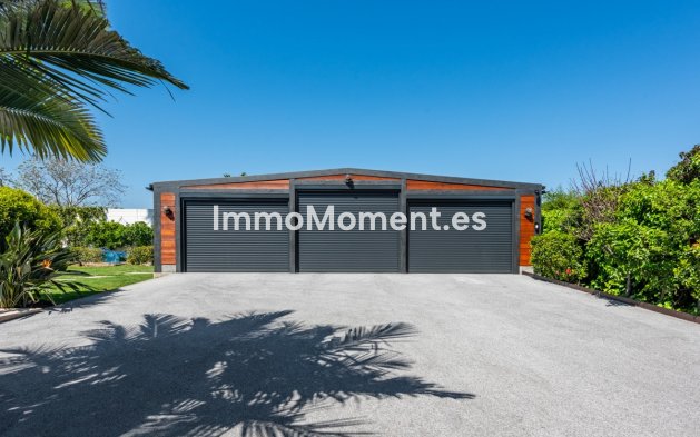 Revente - Villa - Marbella - San Pedro de Alcántara