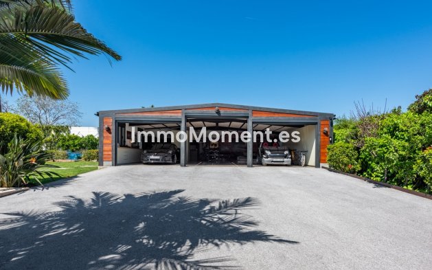 Revente - Villa - Marbella - San Pedro de Alcántara