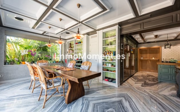 Revente - Villa - Marbella - San Pedro de Alcántara