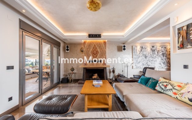 Revente - Villa - Marbella - San Pedro de Alcántara