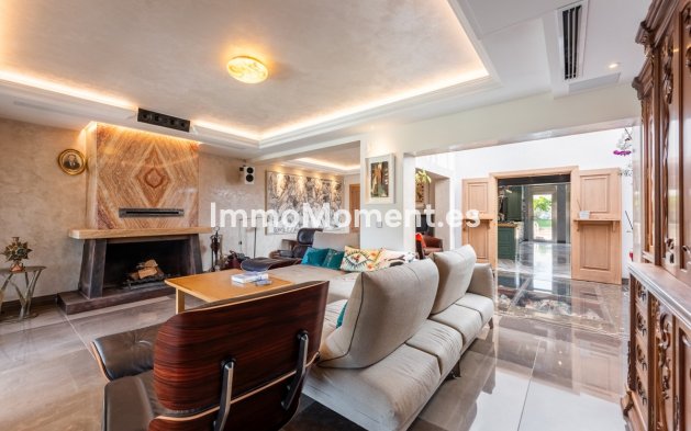 Revente - Villa - Marbella - San Pedro de Alcántara