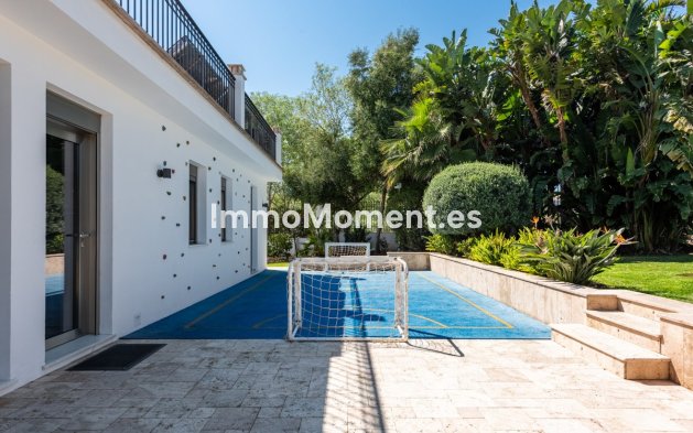 Revente - Villa - Marbella - San Pedro de Alcántara