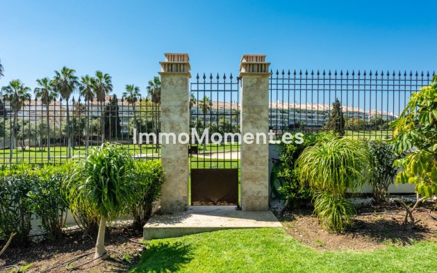 Revente - Villa - Marbella - San Pedro de Alcántara