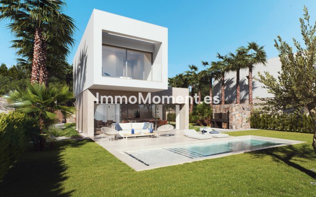 Neubau - Villa - Orihuela - Orihuela Centro