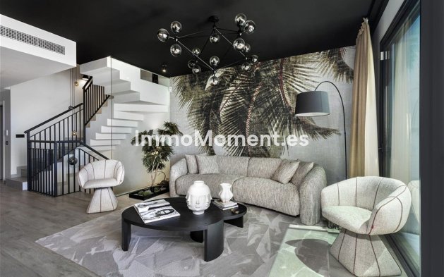 Wiederverkauf - Reihenhaus - Manilva