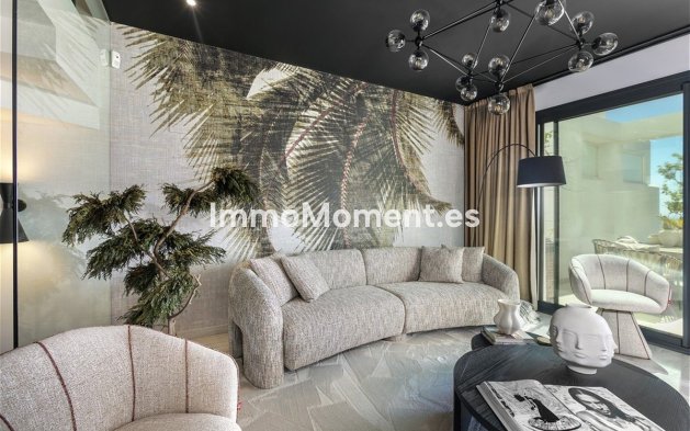 Wiederverkauf - Reihenhaus - Manilva