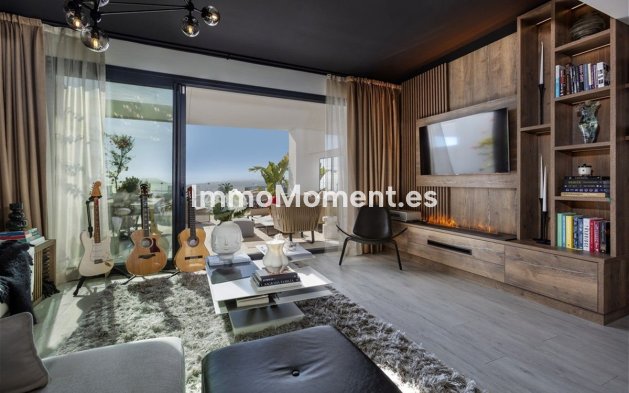 Wiederverkauf - Reihenhaus - Manilva