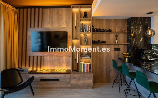 Wiederverkauf - Reihenhaus - Manilva