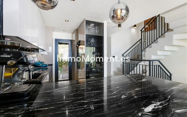 Wiederverkauf - Reihenhaus - Manilva