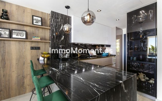 Wiederverkauf - Reihenhaus - Manilva