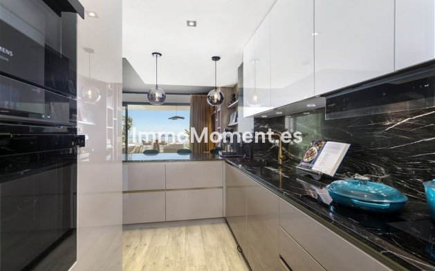 Wiederverkauf - Reihenhaus - Manilva