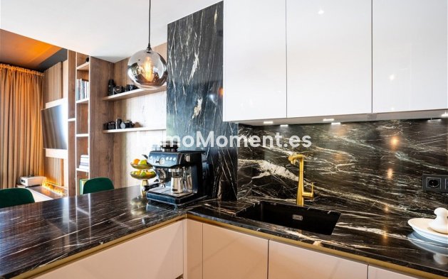 Wiederverkauf - Reihenhaus - Manilva