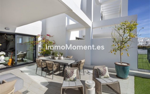 Wiederverkauf - Reihenhaus - Manilva