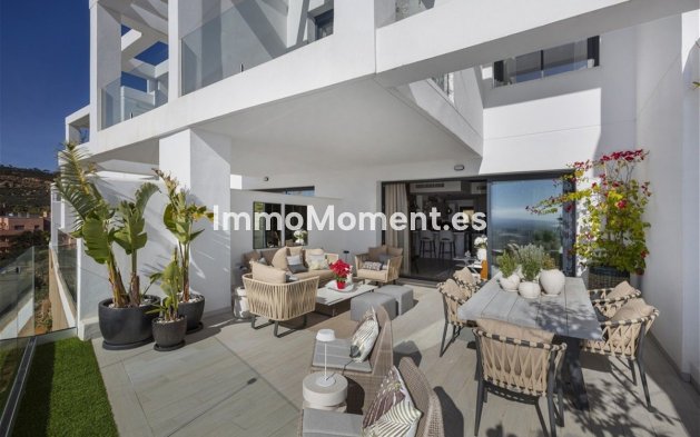 Wiederverkauf - Reihenhaus - Manilva