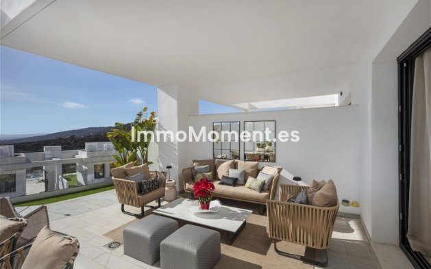 Wiederverkauf - Reihenhaus - Manilva