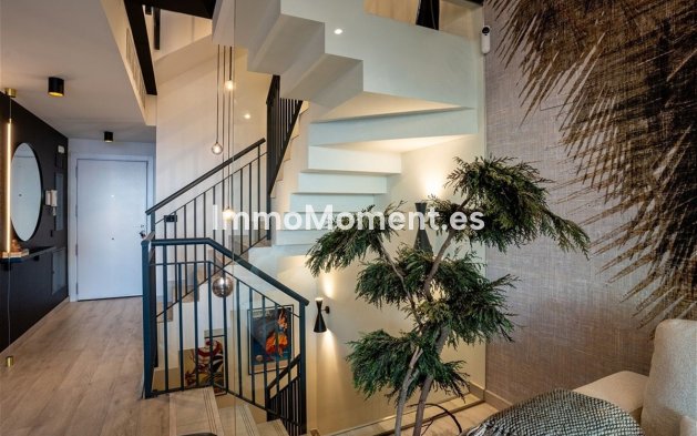 Wiederverkauf - Reihenhaus - Manilva