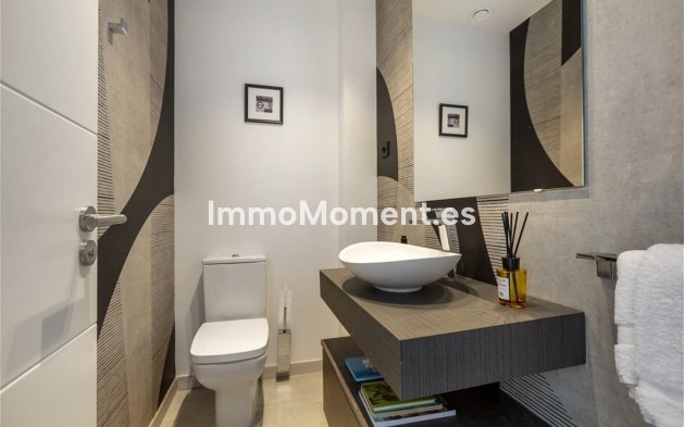 Wiederverkauf - Reihenhaus - Manilva