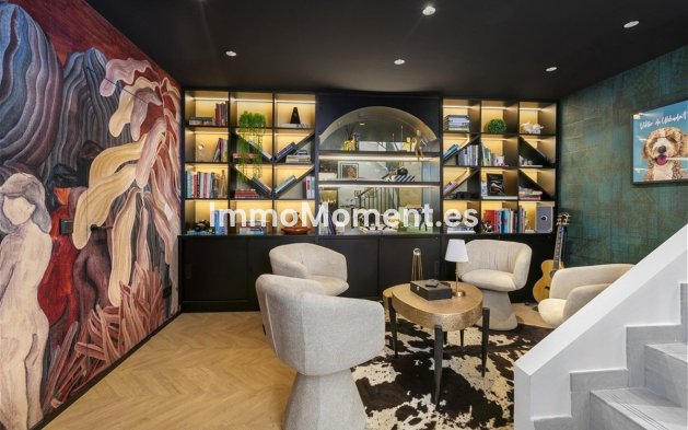 Wiederverkauf - Reihenhaus - Manilva