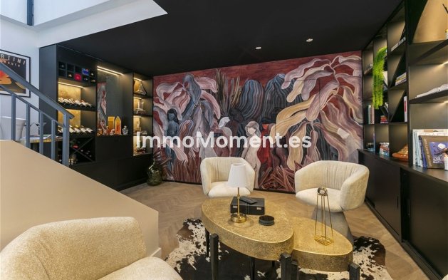 Wiederverkauf - Reihenhaus - Manilva