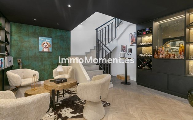 Wiederverkauf - Reihenhaus - Manilva