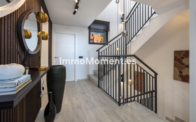 Wiederverkauf - Reihenhaus - Manilva