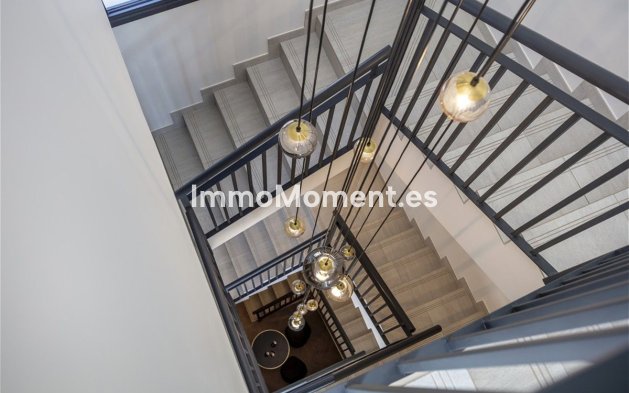 Wiederverkauf - Reihenhaus - Manilva