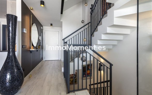 Wiederverkauf - Reihenhaus - Manilva