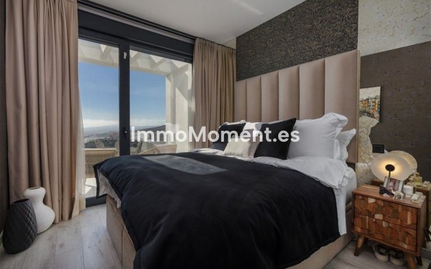 Wiederverkauf - Reihenhaus - Manilva