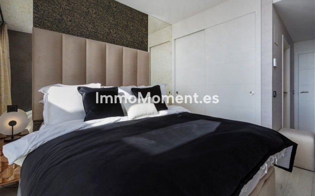 Wiederverkauf - Reihenhaus - Manilva