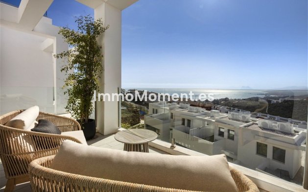 Wiederverkauf - Reihenhaus - Manilva