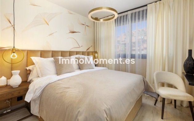 Wiederverkauf - Reihenhaus - Manilva