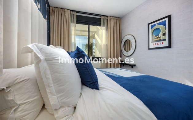 Wiederverkauf - Reihenhaus - Manilva