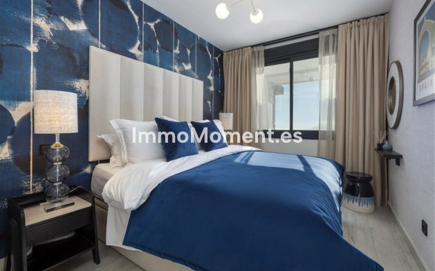 Wiederverkauf - Reihenhaus - Manilva