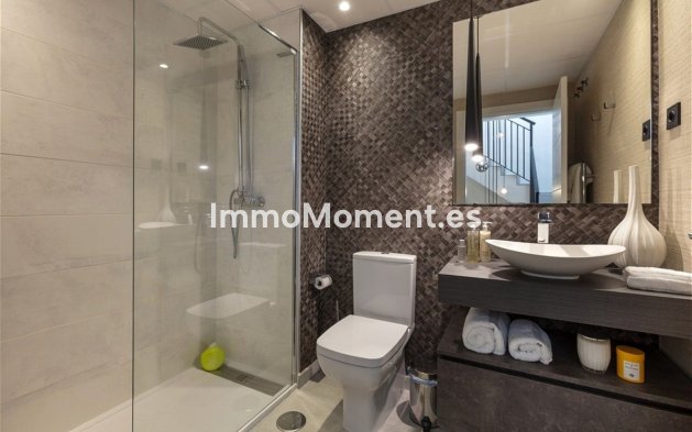 Wiederverkauf - Reihenhaus - Manilva