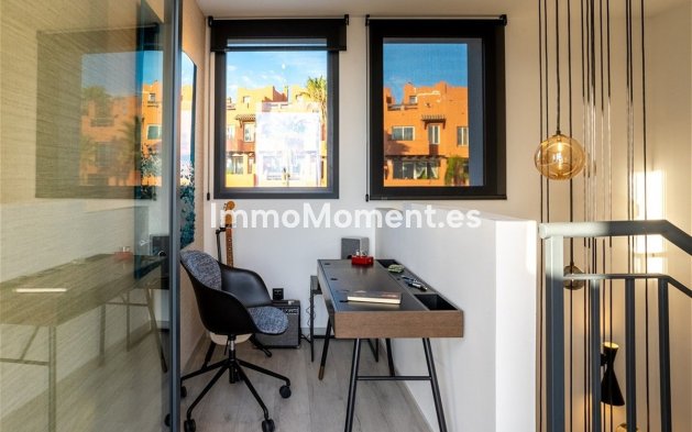 Wiederverkauf - Reihenhaus - Manilva