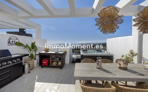 Wiederverkauf - Reihenhaus - Manilva