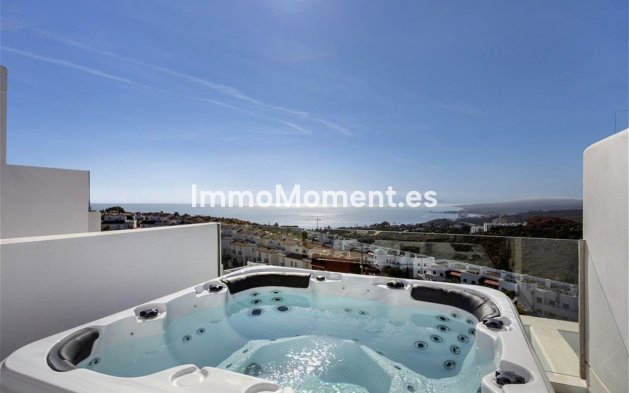 Wiederverkauf - Reihenhaus - Manilva