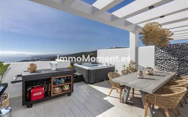 Wiederverkauf - Reihenhaus - Manilva