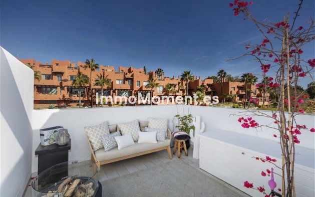 Wiederverkauf - Reihenhaus - Manilva